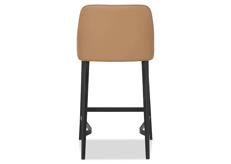 Maestra Counter Stool -Zenith Caramel