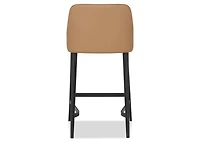 Maestra Counter Stool -Zenith Caramel