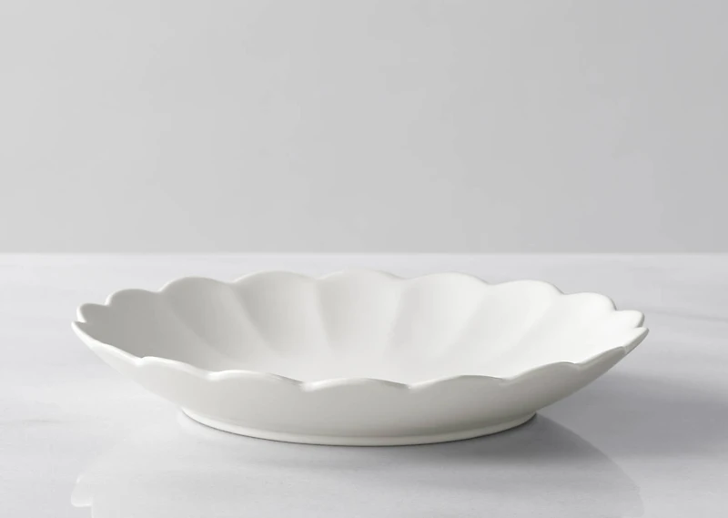 Pearse 16 piece Dish Set White