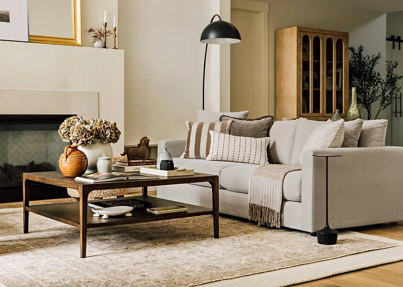 Wesmore Cabinet -Levin Natural
