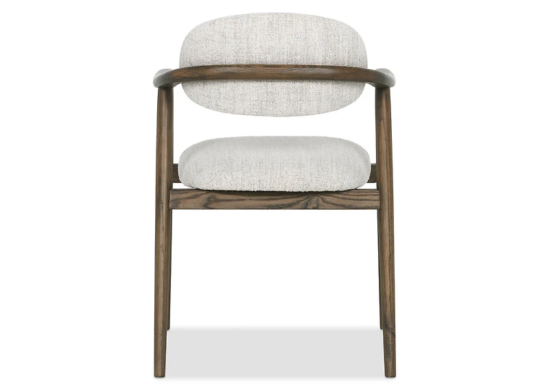 Lennox Dining Chair -Leah Sand