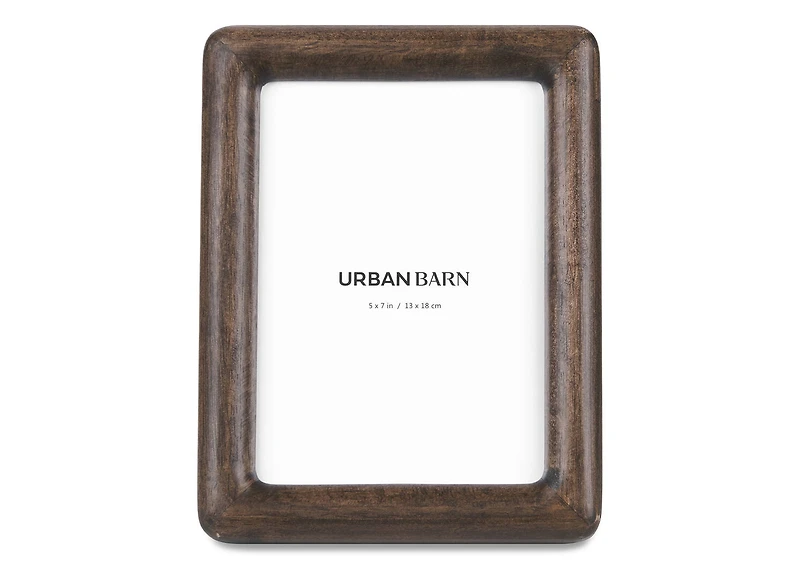Axel Frame 5x7 Walnut
