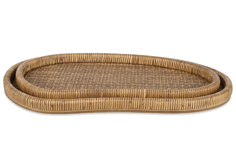 Sian Tray Small Natural