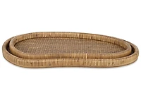 Sian Tray Small Natural