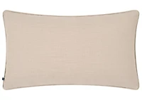Village Pillow 14x24 Sand/Ivory