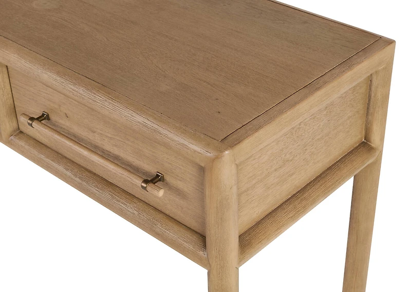 Jayman Console Table -Cava Sesame