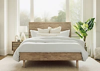 Nuevo Bed -Lirah Dune, QUEEN