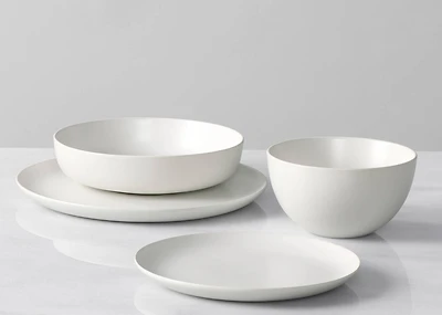 Cortes 16 piece Dish Set Ivory