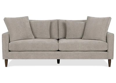 Nixon Sofa -Serenity Brindle