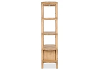 Alfie Bookshelf -Chastain Flax