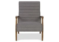 Stellen Armchair -Silas Greystone