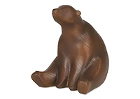 Juneau Bear Sitting
