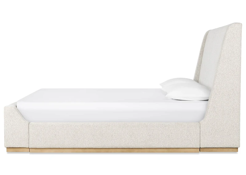 Lemieux Bed -Jericho Mineral