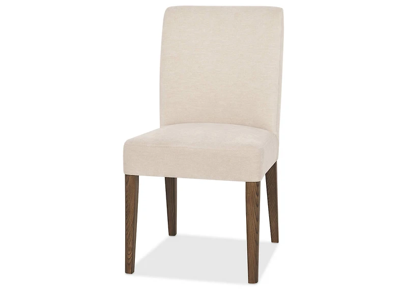 Brecken Dining Chair -Cannes London Fog
