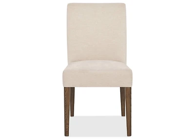 Brecken Dining Chair -Cannes London Fog