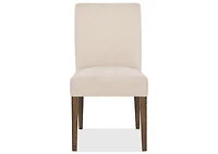 Brecken Dining Chair -Cannes London Fog