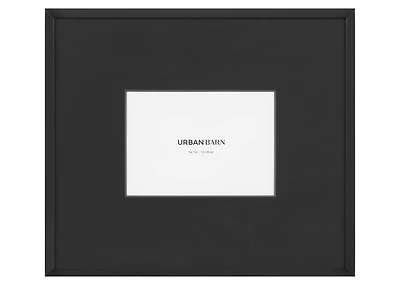 Renee Gallery Frame 5x7 Black