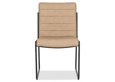 Haylin Dining Chair -Neiman Tan