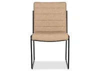 Haylin Dining Chair -Neiman Tan