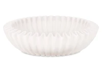 Bethany Decor Bowl White