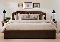 Kimy Bed -Nelson Sable, KING