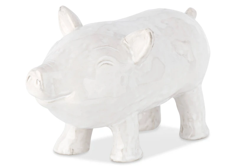 Patsy Pig Statue