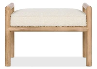 Jayman Entry Bench -Amalie Ivory