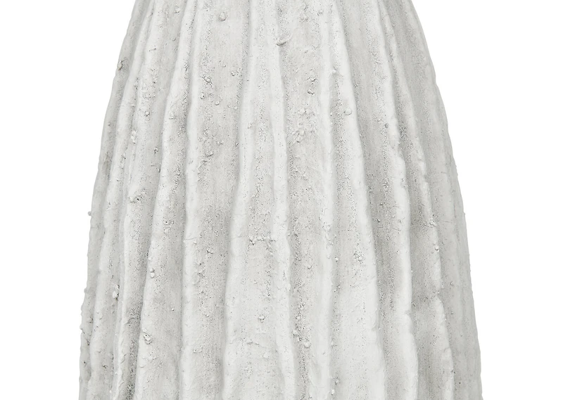 Senka Vase Tall White