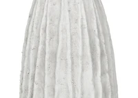 Senka Vase Tall White