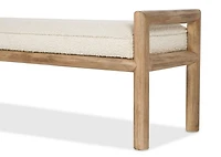 Jayman Bench -Amalie Ivory