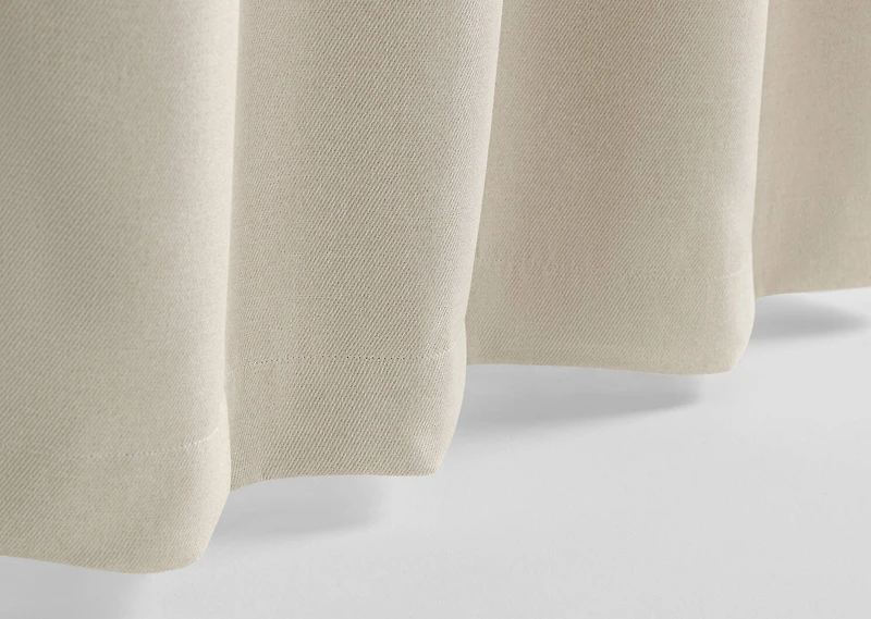 Regina Curtain 96 Sand