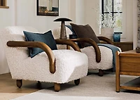 Pierce LED Table Lamp Black