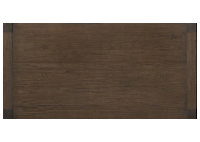 Dundas Dining Table -Hughes Umber