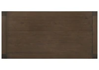 Dundas Dining Table -Hughes Umber