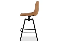 Callie Swivel Counter Stool -Maesa Scotc