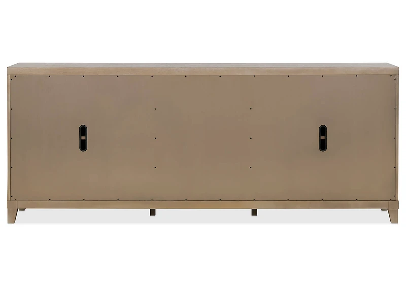 Canmore Sideboard -Miles Khaki