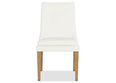 Murdoch Dining Chair -Becca Cream/Fawn