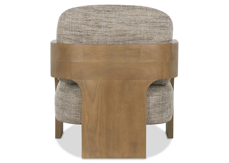 Greta Armchair -Mia Latte