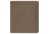 Davis Cotton Throw Mushroom