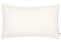 Layton Pillow 14x24 Ivory