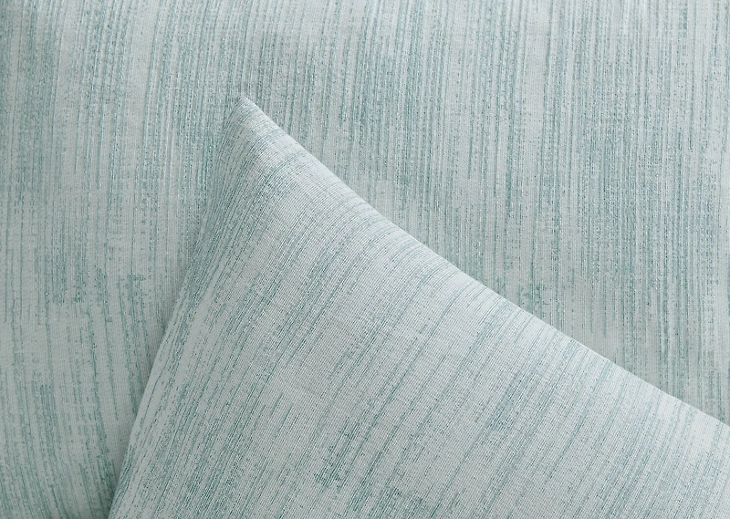 Elara Cotton Duvet Set King Blue