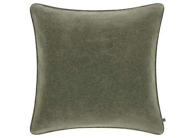 Daria Velvet Pillow 20x20 Woodland