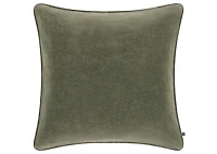 Daria Velvet Pillow 20x20 Woodland