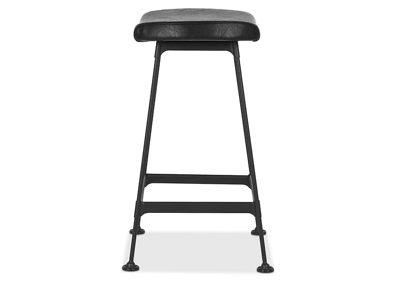 Nolin Counter Stool -Drea Black