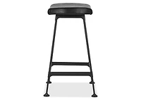 Nolin Counter Stool -Drea Black