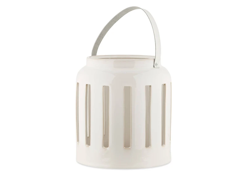 Trenna Lantern White