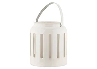 Trenna Lantern White