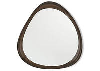 Lyna Mirror Drop Shape