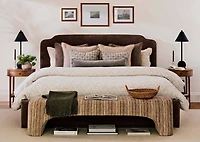 Kimy Bed -Nelson Sable, KING