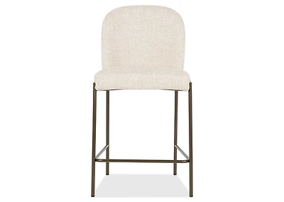 Gareth Counter Stool -Coy Sandstone